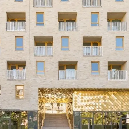 Braniborska Golden Gate Wrocław