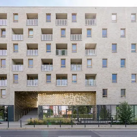 Braniborska Golden Gate * Wrocław