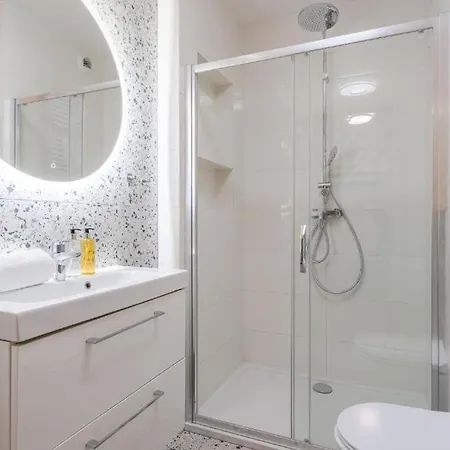 Braniborska Golden Gate Apartament