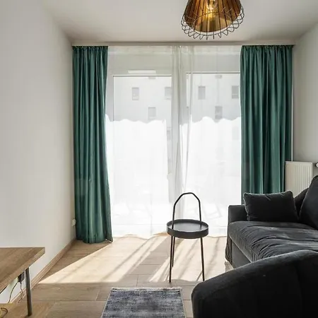 Braniborska Golden Gate * Wrocław