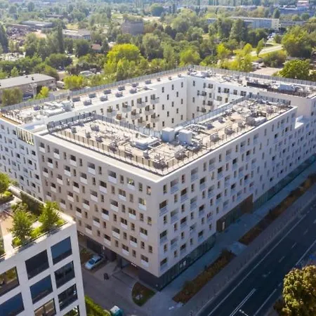 Braniborska Golden Gate Apartament *