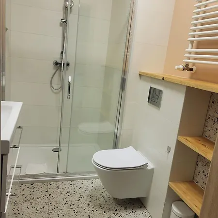 Braniborska Golden Gate Apartment Wroclaw