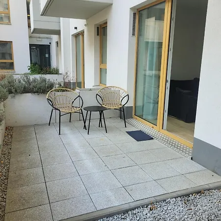 Braniborska Golden Gate Wrocław