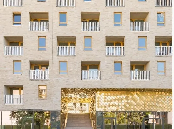 Braniborska Golden Gate 브로츠와프