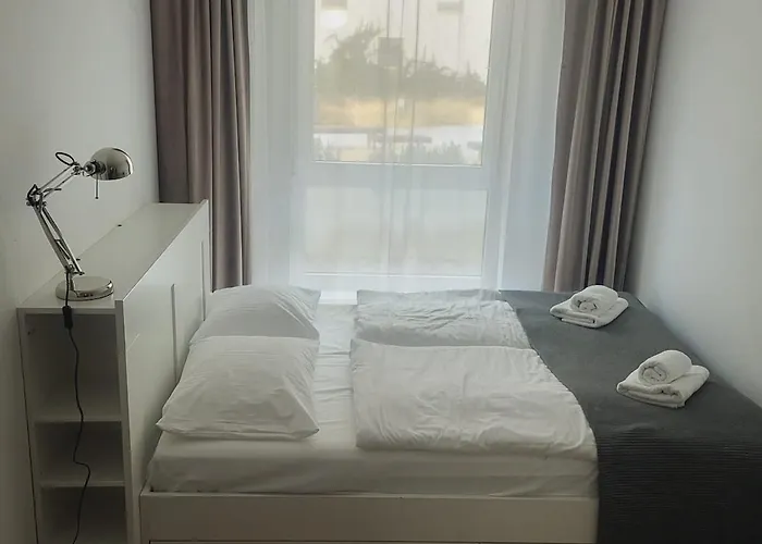 아파트 Braniborska Golden Gate