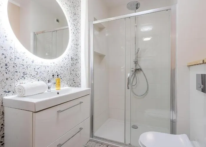 Braniborska Golden Gate 아파트