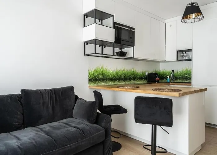 Braniborska Golden Gate 아파트 브로츠와프