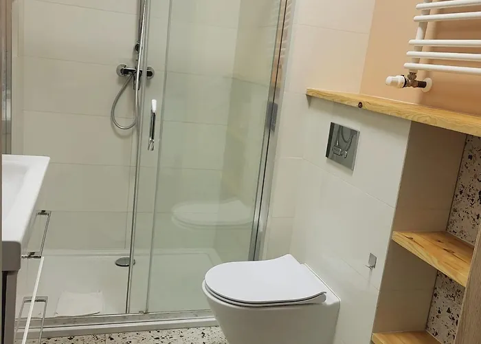 Braniborska Golden Gate 아파트 브로츠와프