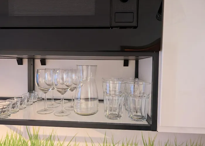 아파트 Braniborska Golden Gate 브로츠와프