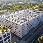 Braniborska Golden Gate דירה *