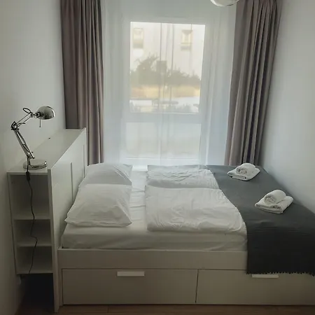 Apartment Braniborska Golden Gate