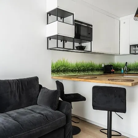 Braniborska Golden Gate Apartmán Vratislav