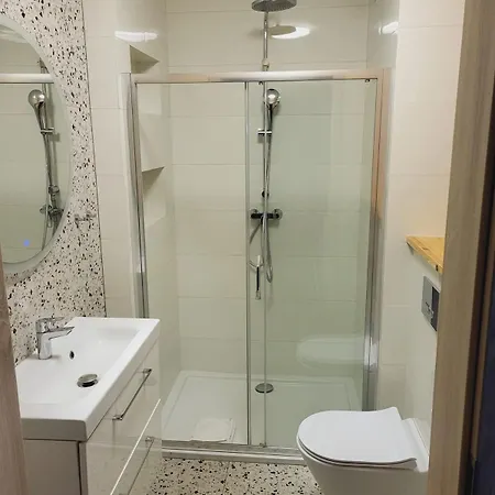 Braniborska Golden Gate Apartmán