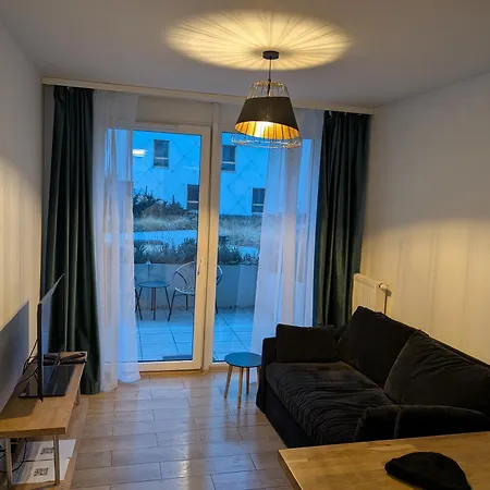 Apartment Braniborska Golden Gate