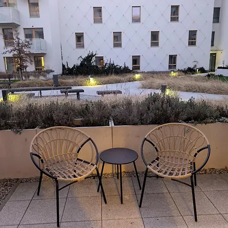Braniborska Golden Gate Apartment *