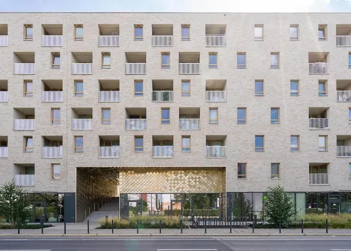 Braniborska Golden Gate * Wroclaw