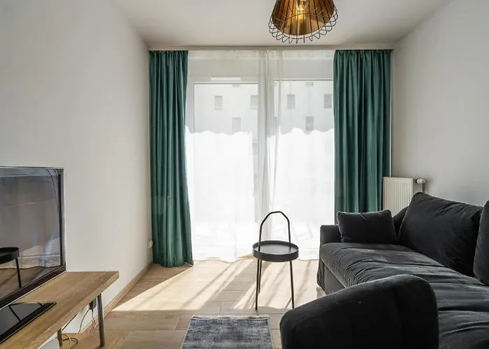 Braniborska Golden Gate * Wroclaw