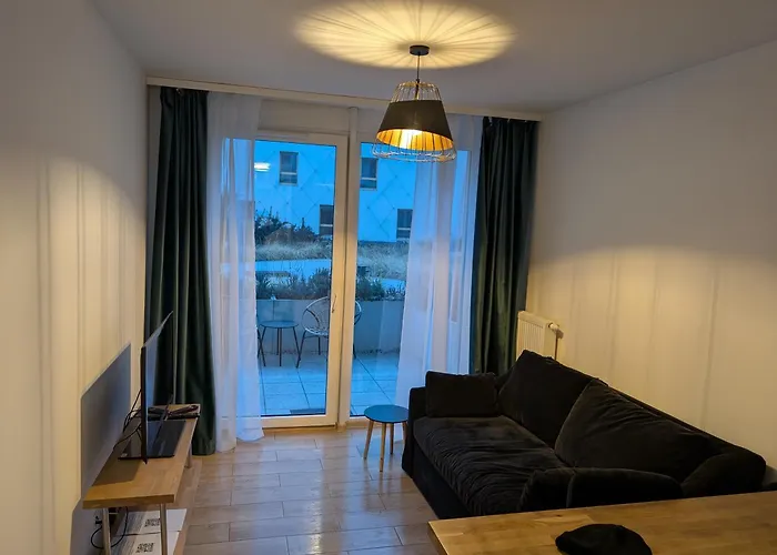 Apartment Braniborska Golden Gate